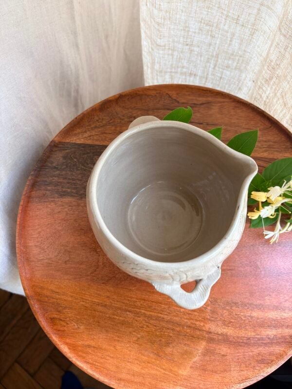 Bol verseur céramique