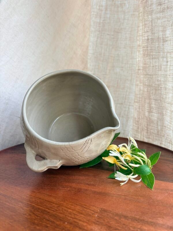 Bol verseur céramique