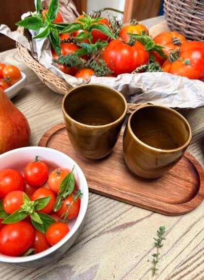 Boite céramique cheval