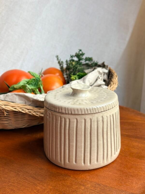 Beurrier à Eau céramique