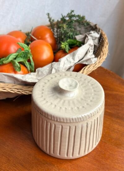 Beurrier à Eau céramique