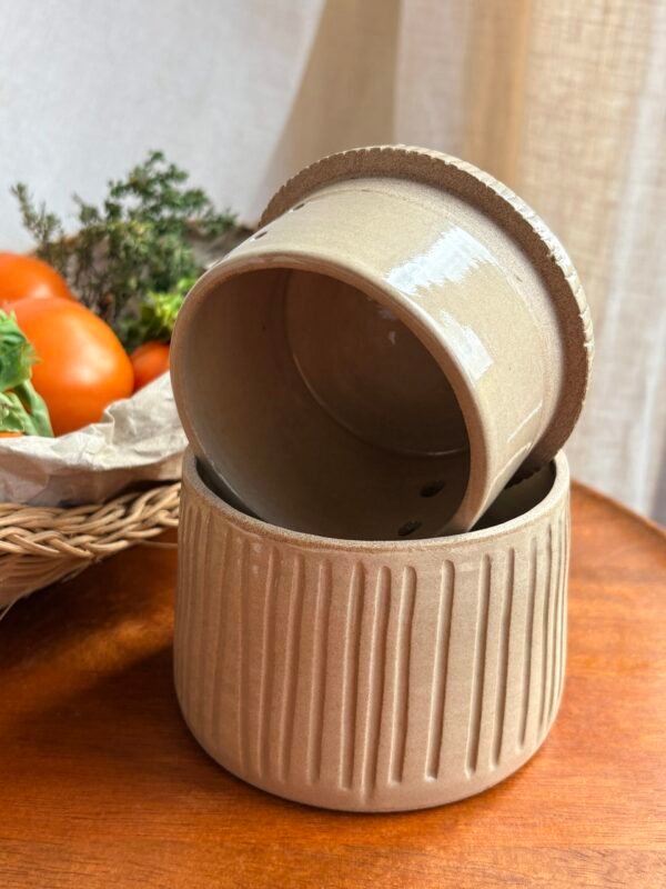 Beurrier à Eau céramique