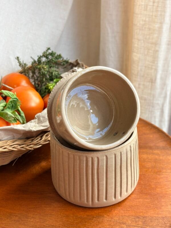 Beurrier à Eau céramique