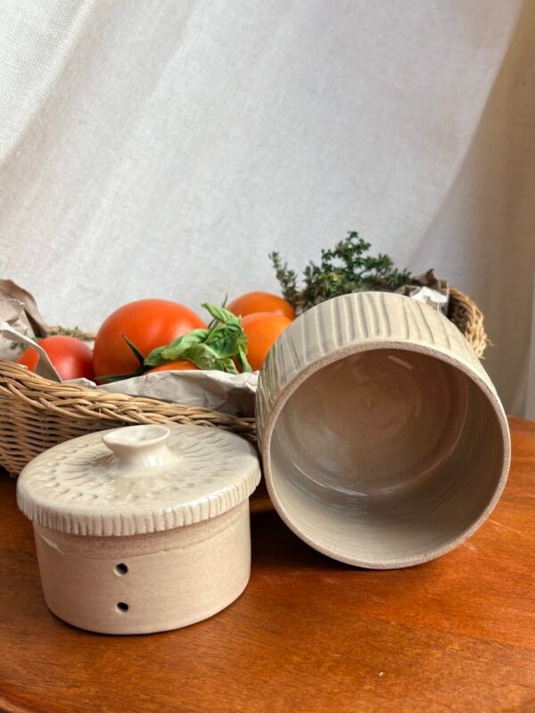 Beurrier à Eau céramique