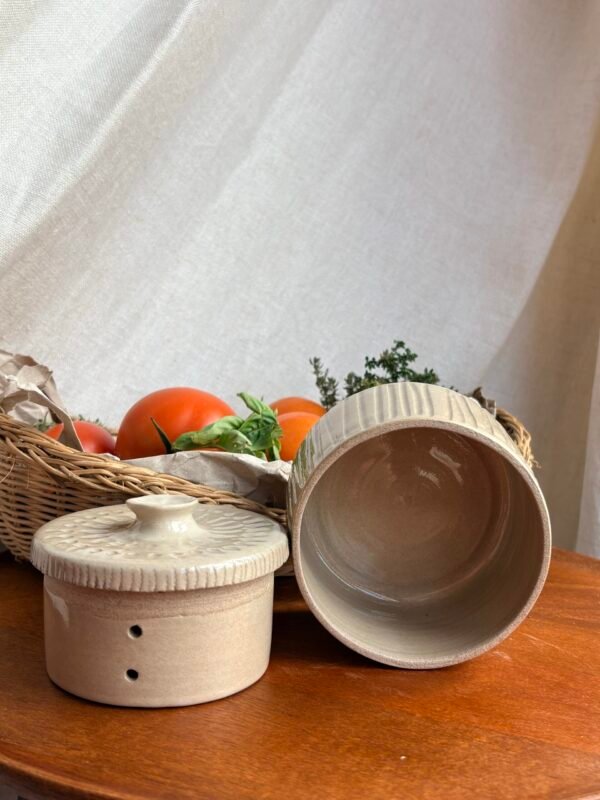 Beurrier à Eau céramique