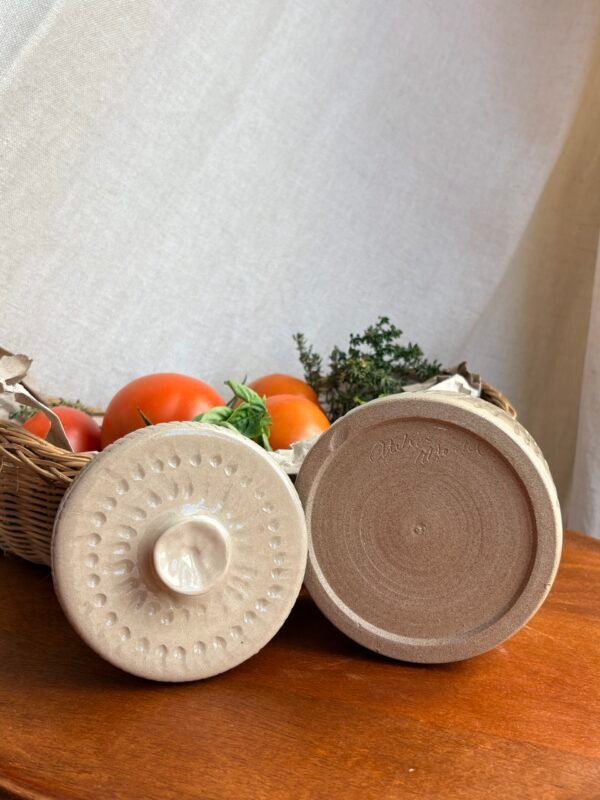 Beurrier à Eau céramique