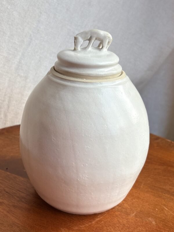 Amphore céramique pâturage