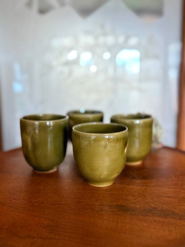 Gobelet céramique artisanal