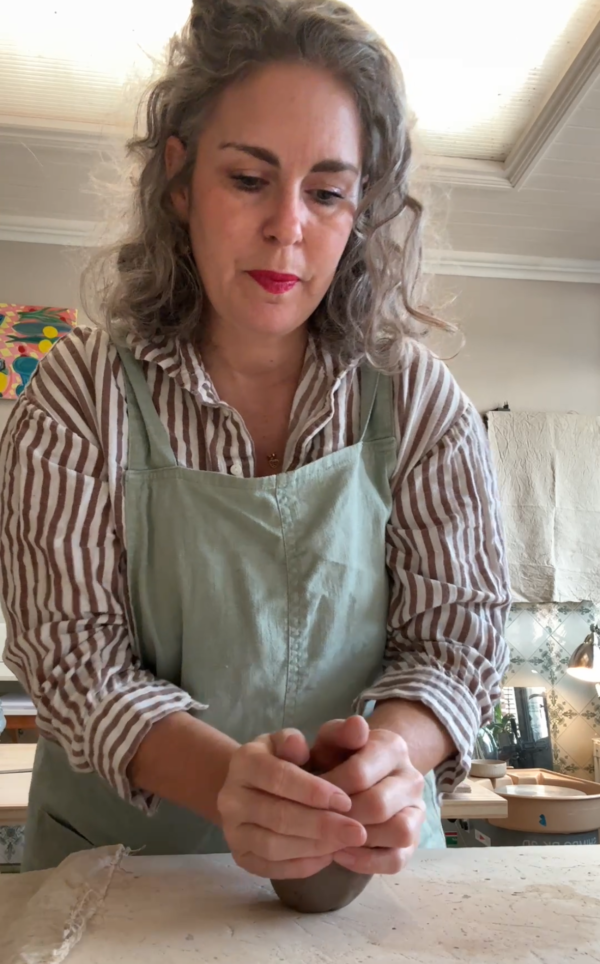 Initiation au Tournage à l'atelier