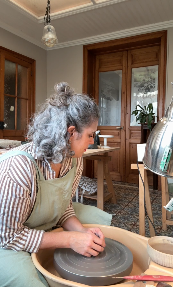 Initiation au Tournage à l'atelier