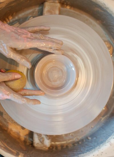 Initiation Poterie & Tournage