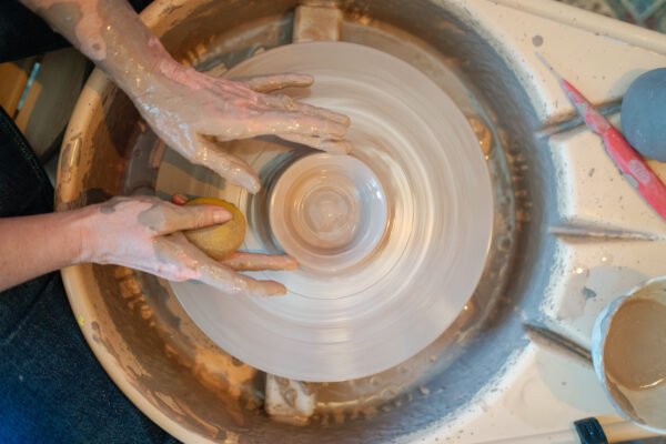 P1016375 Initiation Poterie & Tournage