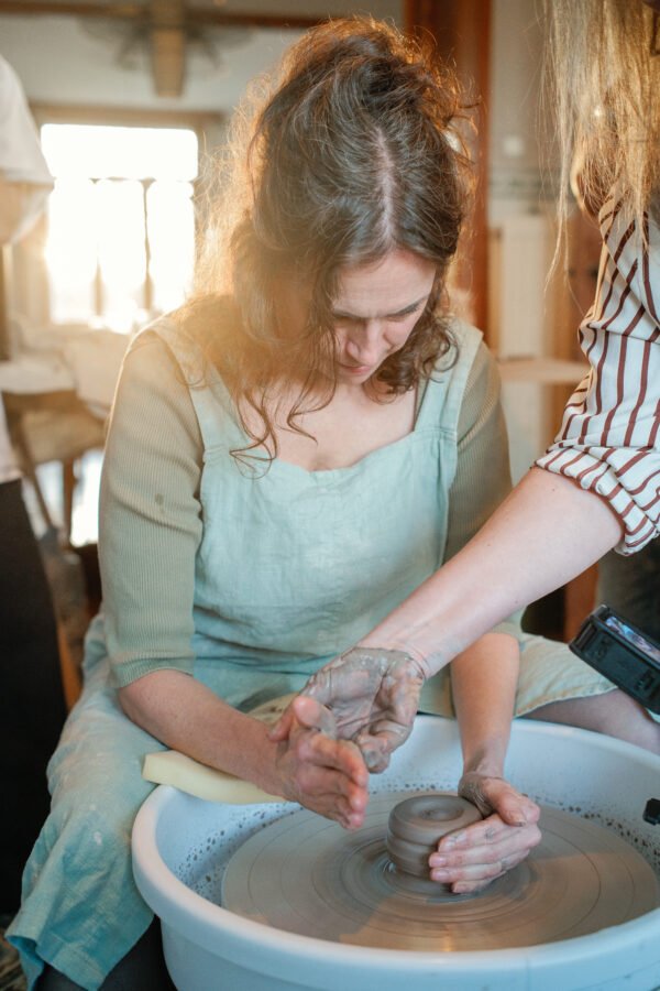 P1016402 Initiation Poterie & Tournage