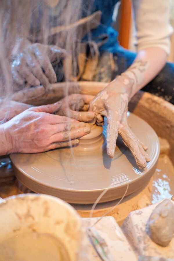 P1016479 Initiation Poterie & Tournage