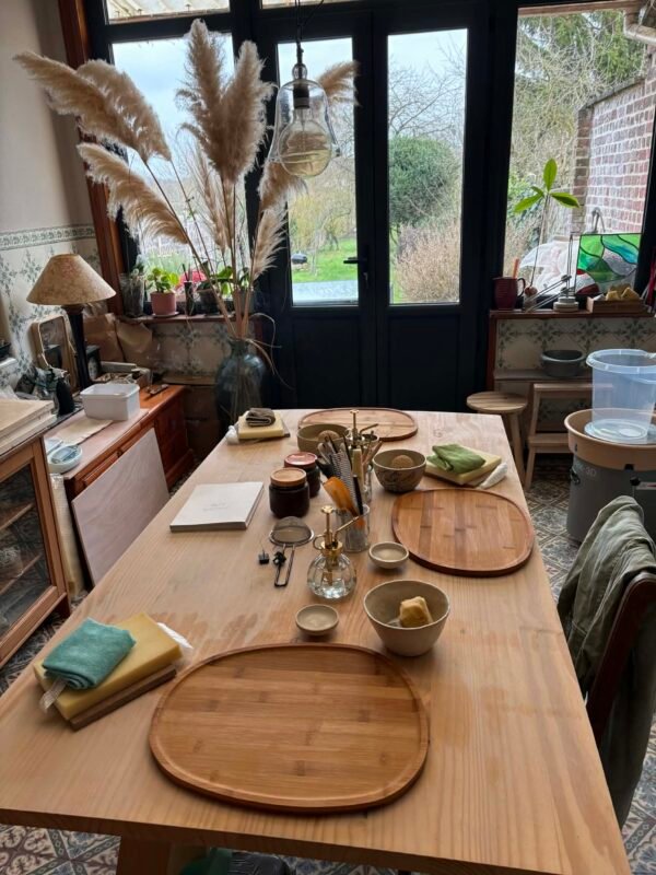 fbb2106b-1c19-4eac-a307-30e3a4ba3f86 Initiation Poterie & Tournage