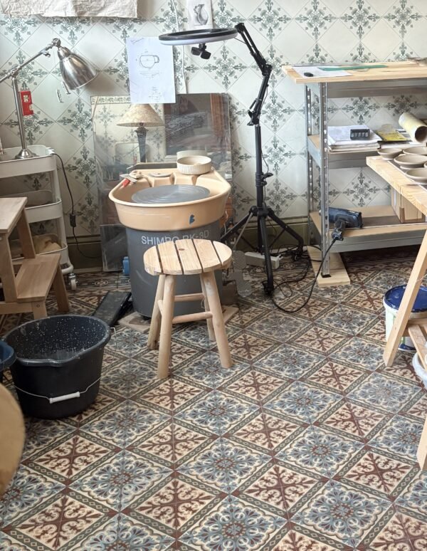 Initiation au Tournage à l'atelier