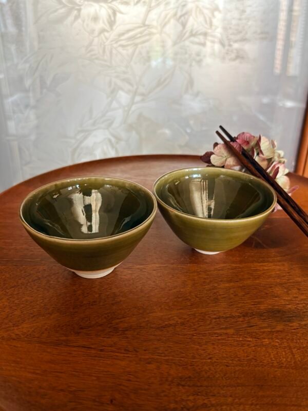 Coupelle Olive Japonaise