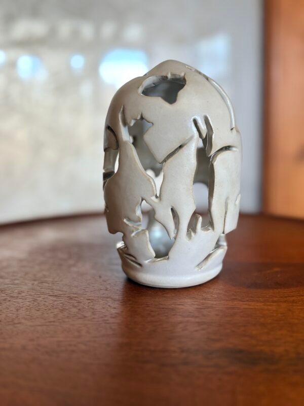 Photophore Dôme CHAT