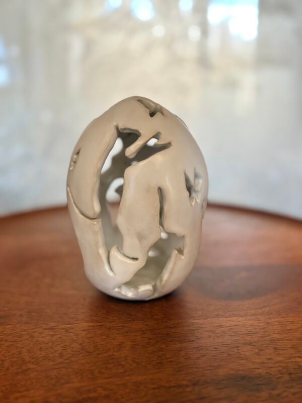 Photophore Oeuf Silhouette