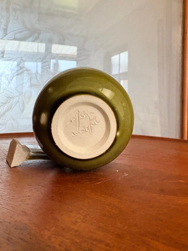 Gobelet céramique artisanal