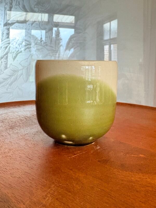 Gobelet céramique artisanal