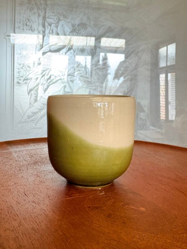 Gobelet céramique artisanal