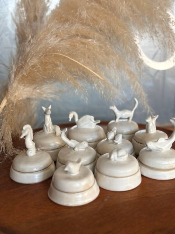 Boite céramique Ecrins