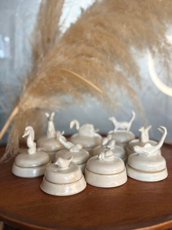 Boite céramique Ecrins