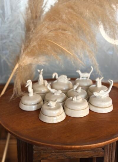 Boite céramique Ecrins