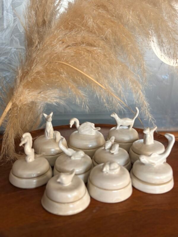 Boite céramique Ecrins