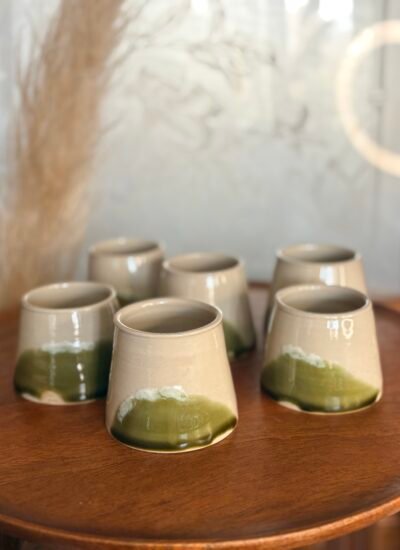 Boite céramique cheval