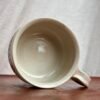 Tasse céramique artisanale cardium