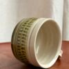 Tasse céramique artisanale cardium