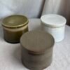 Beurrier à Eau artisanal céramique