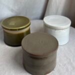 Beurrier à Eau artisanal céramique