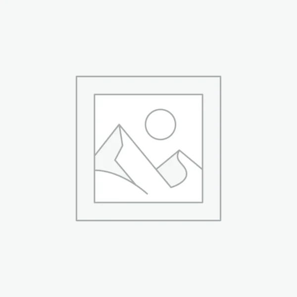 Bougeoir céramique conique strié S